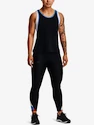 Damen Tank-Top Under Armour  2 in 1 Knockout Tank-BLK