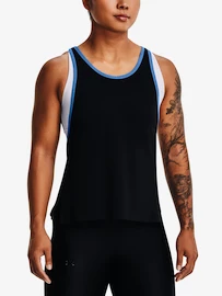 Damen Tank-Top Under Armour 2 in 1 Knockout Tank-BLK