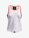 Damen Tank-Top Under Armour  2 in 1 Knockout Tank-WHT