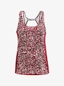 Damen Tank-Top Under Armour  Fly By Printed Tank-PNK