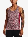 Damen Tank-Top Under Armour  Fly By Printed Tank-PNK