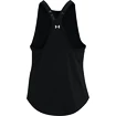 Damen Tank-Top Under Armour HeatGear Prjct Rock Tank Black