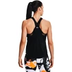 Damen Tank-Top Under Armour HeatGear Prjct Rock Tank Black