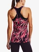 Damen Tank-Top Under Armour HeatGear Racer Print-PPL