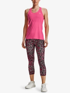 Damen Tank-Top Under Armour HeatGear Racer Tank-PNK L