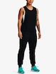 Damen Tank-Top Under Armour  HydraFuse 2-in-1 Tank-BLK