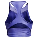 Damen Tank-Top Under Armour  Iso Chill Crop Tank Purple