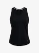 Damen Tank-Top Under Armour  IsoChill Run Laser Tank-BLK