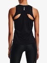 Damen Tank-Top Under Armour  IsoChill Run Laser Tank-BLK