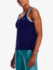 Damen Tank-Top Under Armour Knockout Tank-BLU