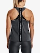 Damen Tank-Top Under Armour  Knockout Tank-GRY