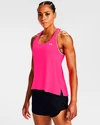 Damen Tank-Top Under Armour  Knockout Tank Pink