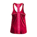 Damen Tank-Top Under Armour  Knockout Tank-PNK