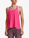 Damen Tank-Top Under Armour  Knockout Tank-PNK