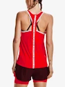 Damen Tank-Top Under Armour  Knockout Tank-RED