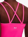 Damen Tank-Top Under Armour  Meridian Fitted Tank-PNK