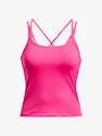 Damen Tank-Top Under Armour  Meridian Fitted Tank-PNK