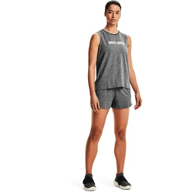 Damen Tank-Top Under Armour Recovery Sleepwear Tank Black