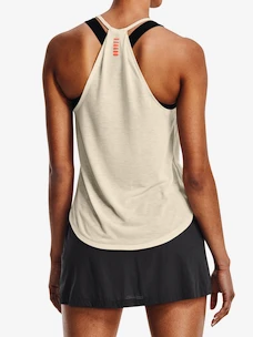 Damen Tank-Top Under Armour  Run Trail Tank-BRN