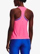 Damen Tank-Top Under Armour  Rush Energy Tank -PNK