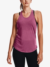 Damen Tank-Top Under Armour Streaker Tank-PNK