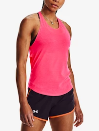 Damen Tank-Top Under Armour Streaker Tank-PNK