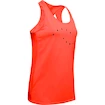 Damen Tank-Top Under Armour  Tech Tank - Graphic-ORG L