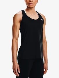 Damen Tank-Top Under Armour Tech Tank - Solid-BLK