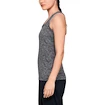 Damen Tank-Top Under Armour  Tech Tank - Twist Black