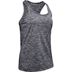 Damen Tank-Top Under Armour  Tech Tank - Twist Black M