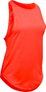 Damen Tank-Top Under Armour  Whisperlight Mesh Tank Orange S