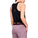 Damen Tank-Top Under Armour  Whisperlight Tie Back Tank Black