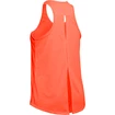 Damen Tank-Top Under Armour  Whisperlight Tie Back Tank-ORG