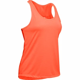 Damen Tank-Top Under Armour Whisperlight Tie Back Tank-ORG