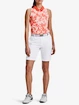 Damen Tank-Top Under Armour  Zinger Rise Slvls Polo-ORG