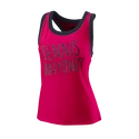 Damen Tank-Top Wilson  Tennis Anyone Tech Tank W Love M