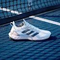 Damen Tennisschuhe adidas Adizero Ubersonic 4.1 Clay Ftwrwhite