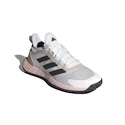 Damen Tennisschuhe adidas Adizero Ubersonic 4.1 Clay Ftwrwhite