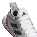 Damen Tennisschuhe adidas  Adizero Ubersonic 4.1 Clay Ftwrwhite