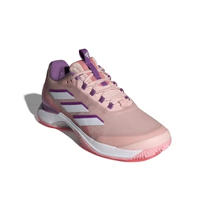 Damen Tennisschuhe adidas Avacourt 2 Clay Sandy Pink