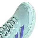 Damen Tennisschuhe adidas  Avacourt 2 Semiflash Aqua