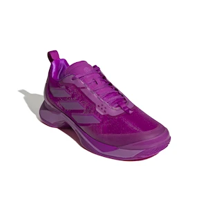 Damen Tennisschuhe adidas Avacourt Purple