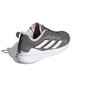 Damen Tennisschuhe adidas  Avaflash Clay Grey Four