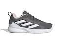 Damen Tennisschuhe adidas  Avaflash Clay Grey Four