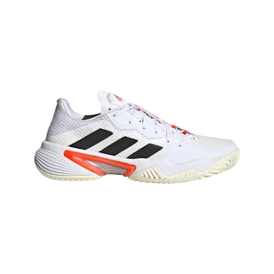 Damen Tennisschuhe adidas Barricade W White/Black/Red