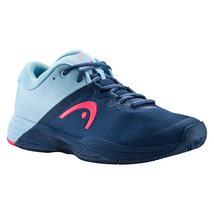 Damen Tennisschuhe Head Revolt Evo 2.0 AC Dark/Blue  EUR 38,5