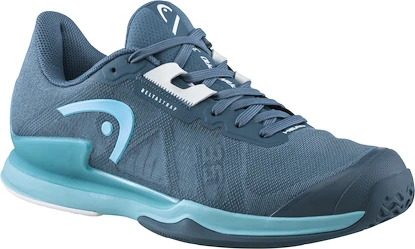 Damen Tennisschuhe Head Sprint Pro 3.5 AC Grey/Teal  EUR 38,5