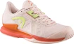 Damen Tennisschuhe Head Sprint Pro 3.5 AC Salmon/Lime  EUR 39