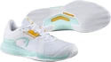 Damen Tennisschuhe Head Sprint Team 3.5 Clay White/Aqua  EUR 40