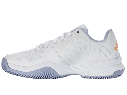 Damen Tennisschuhe K-Swiss  Court Express HB White/Heather